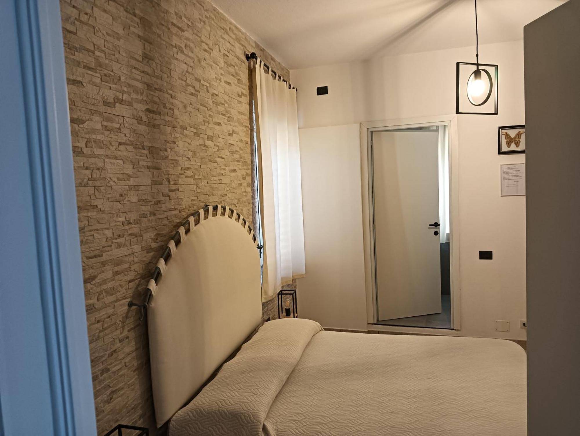 Domos Le Due Tuie Bed & Breakfast Piscinas Rom bilde
