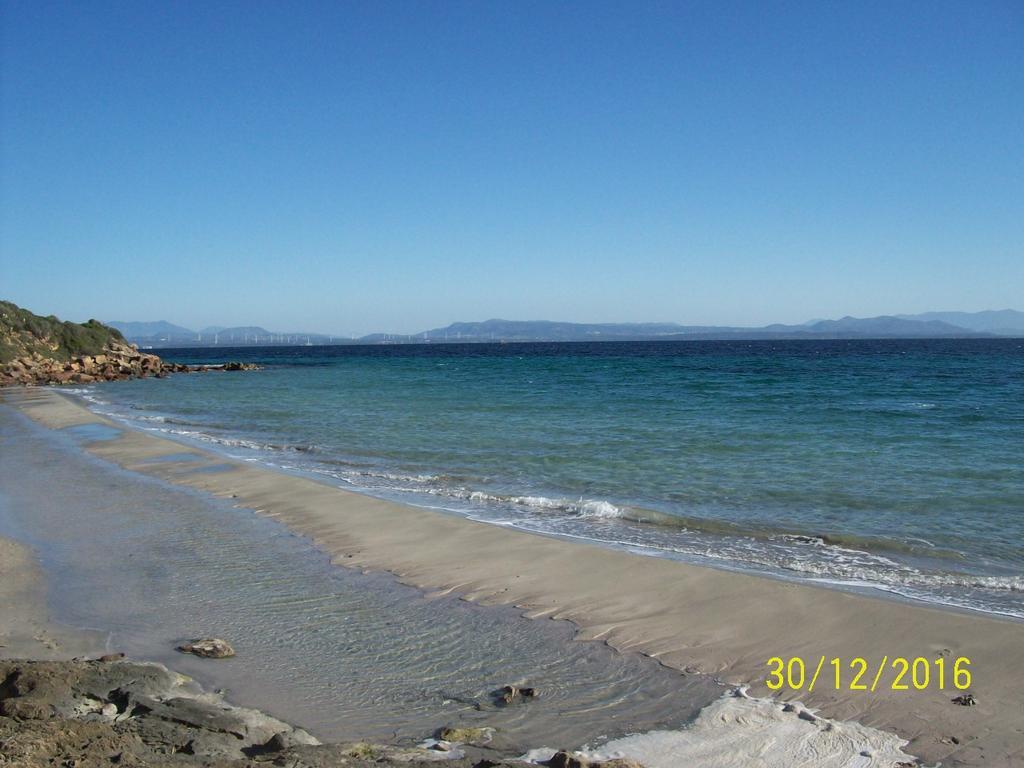 Domos Le Due Tuie Bed & Breakfast Piscinas Eksteriør bilde